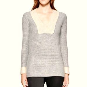 Tory Burch Cashmere Knit Helena Sweater